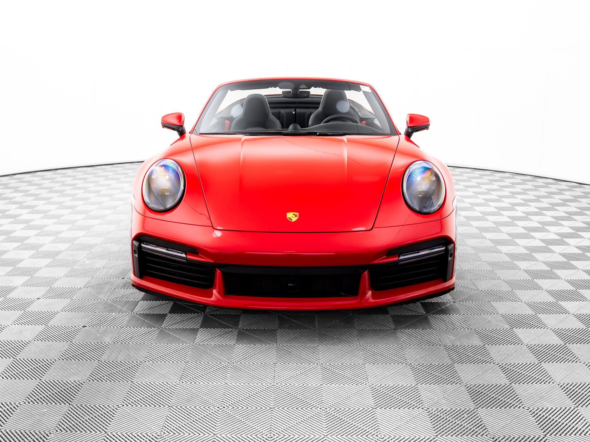Certified 2023 Porsche 911 Turbo S image 9