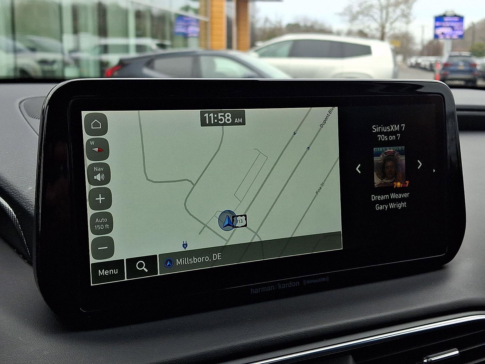 Used 2022 Hyundai Santa Fe Limited w/ Cargo Package image 16