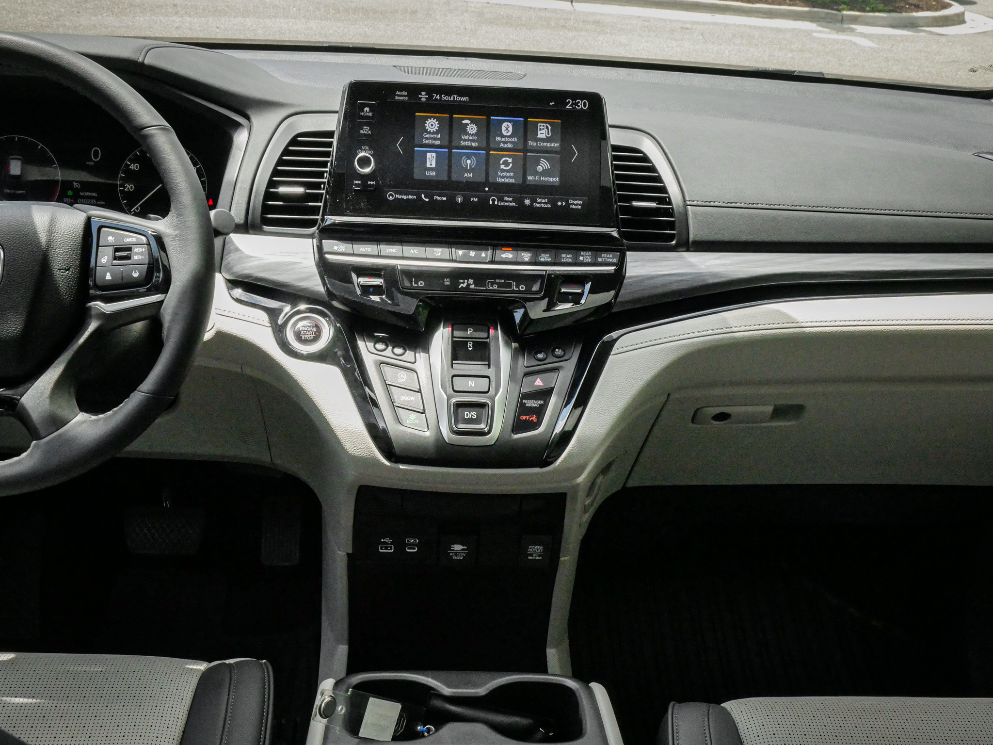 Certified 2026 Honda Odyssey Elite image 30