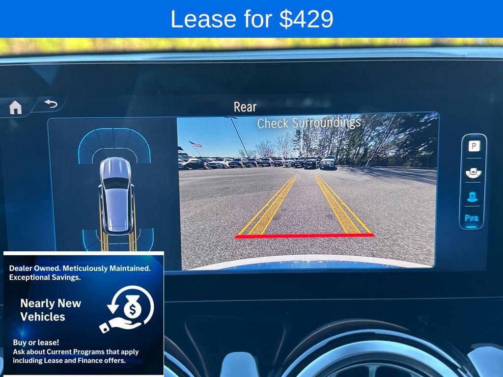 Used 2025 Mercedes-Benz GLB 250 GLB 250 image 10