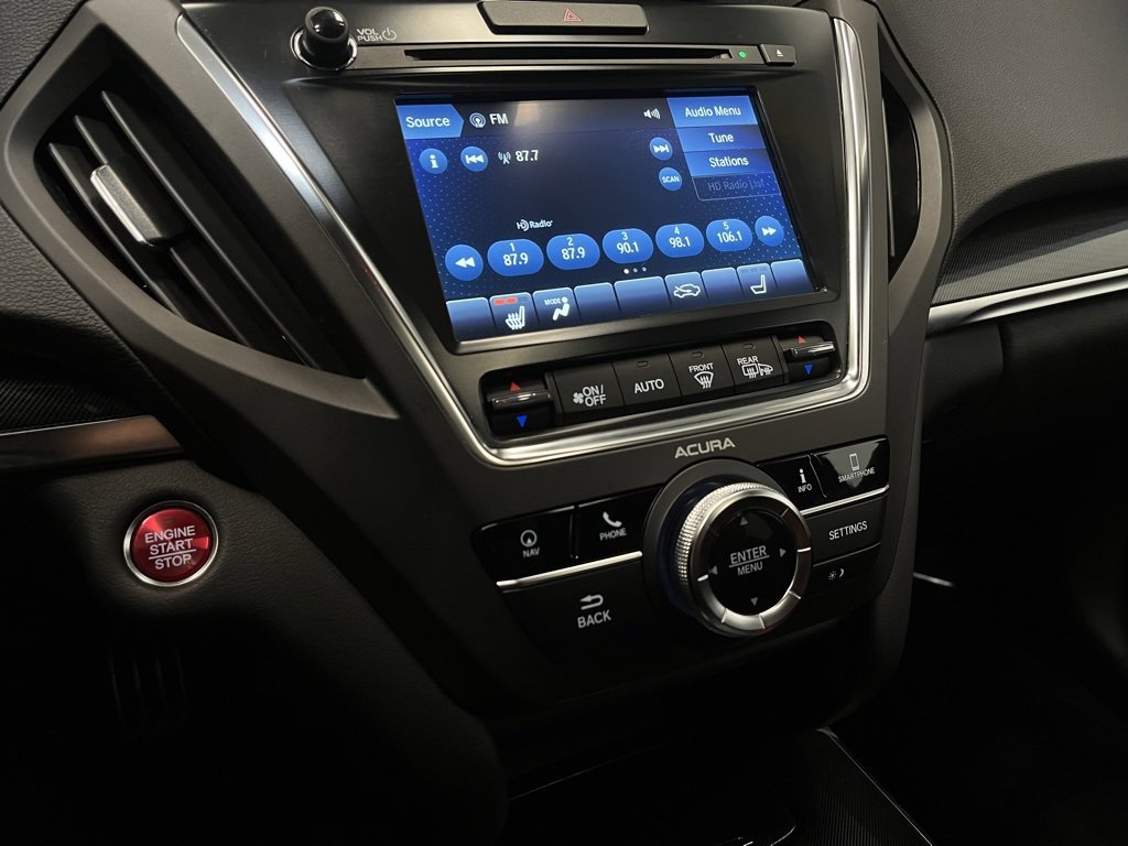Certified 2019 Acura MDX A-Spec image 8