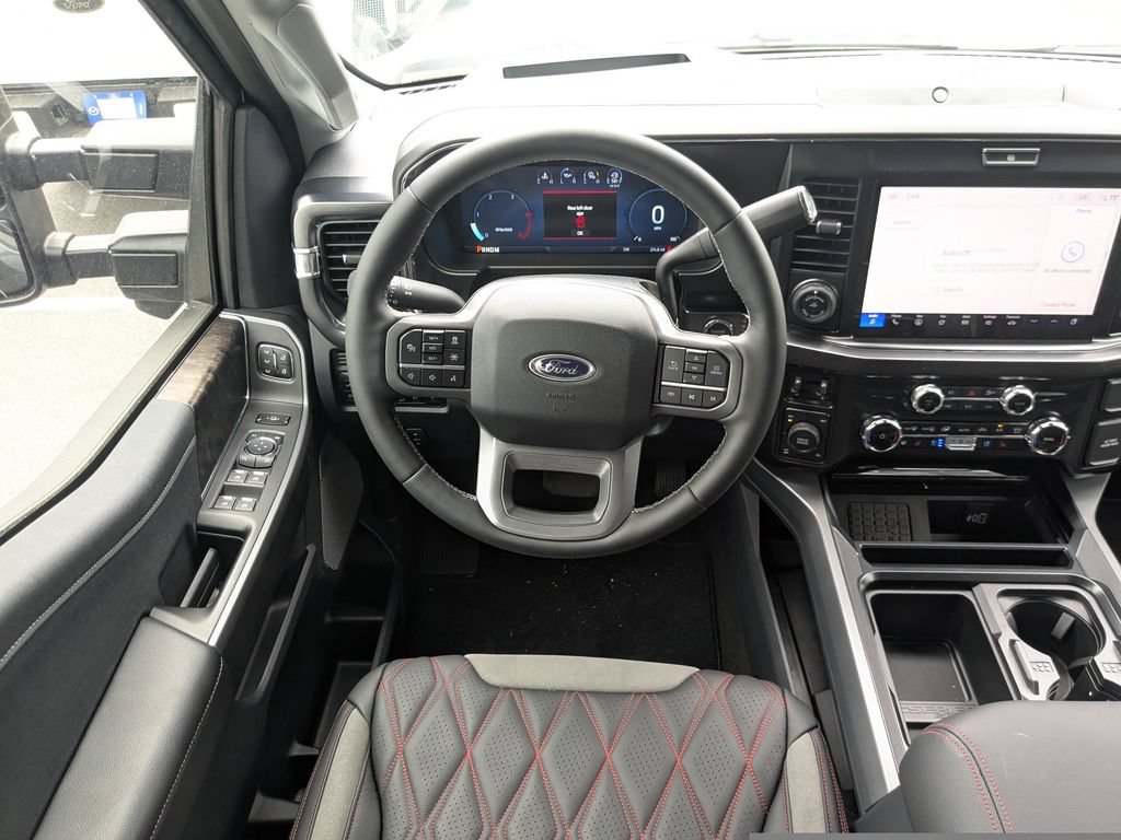 New 2026 Ford F250 Lariat w/ Black Appearance Package AWD/4WD image 18