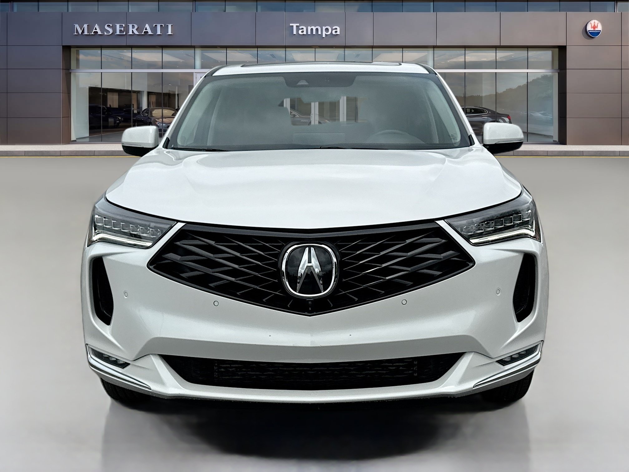 Used 2025 Acura RDX SH-AWD w/ Advance Package image 8