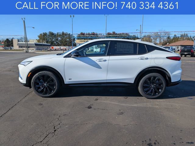 New 2026 Buick Envista Sport Touring image 4