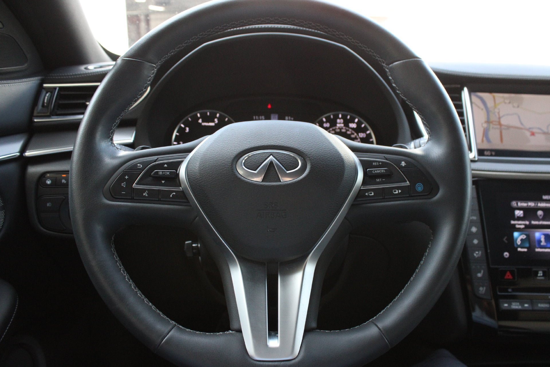 Used 2023 INFINITI QX55 Essential AWD/4WD image 28