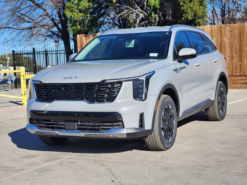 New 2026 Kia Sorento S AWD/4WD image 2