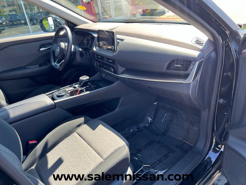Certified 2023 Nissan Rogue SV AWD/4WD image 23