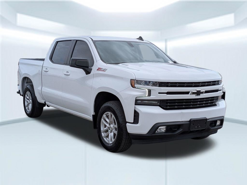 Used 2022 Chevrolet Silverado 1500 RST w/ Z71 Off-Road Package image 8
