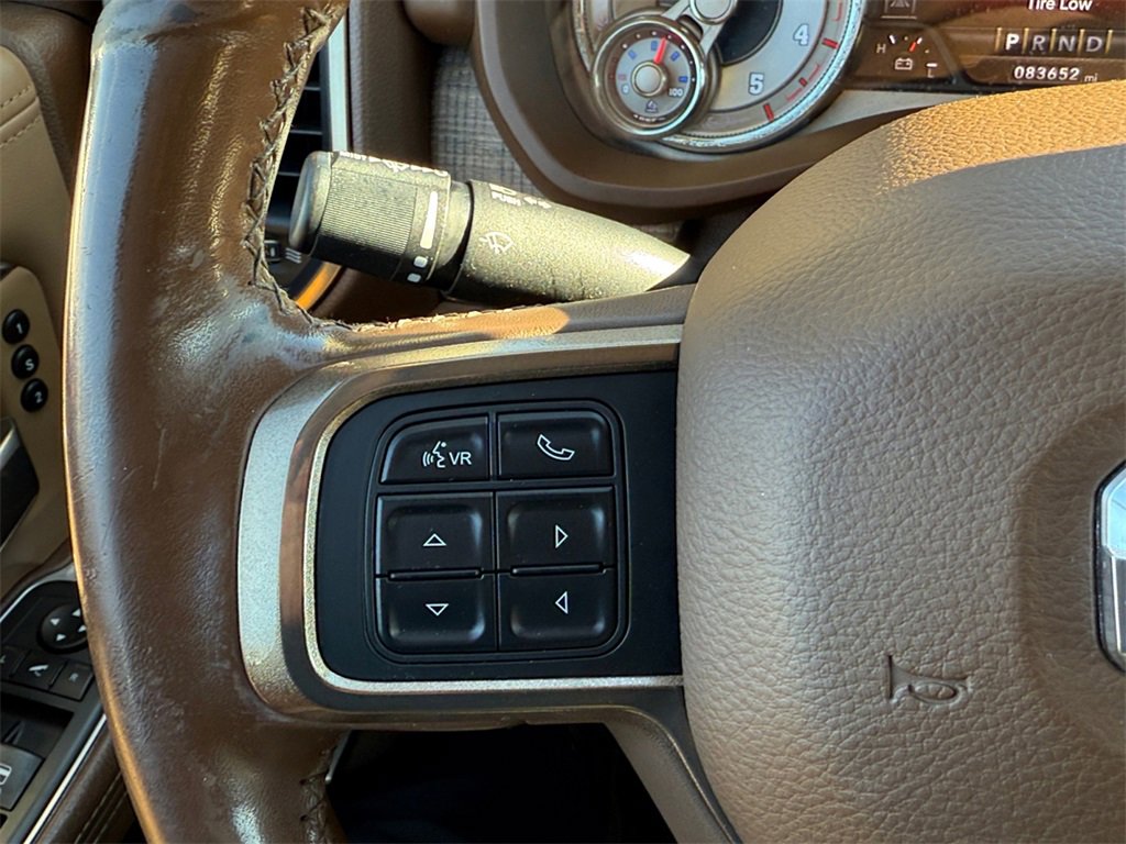 Used 2020 RAM 2500 Limited image 12