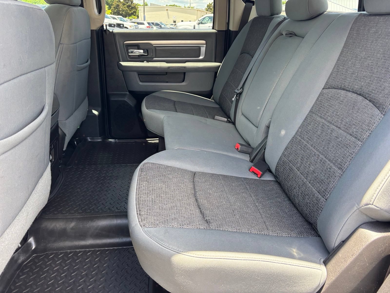 Used 2014 RAM 1500 Big Horn AWD/4WD image 16
