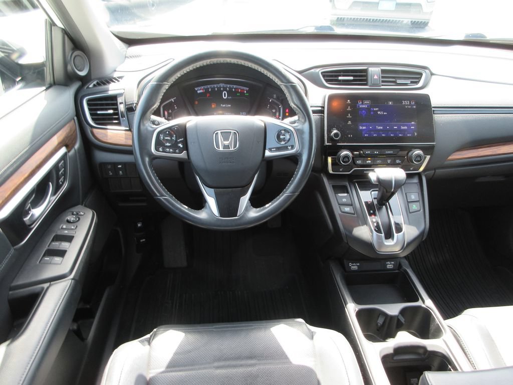 Used 2021 Honda CR-V EX-L image 15