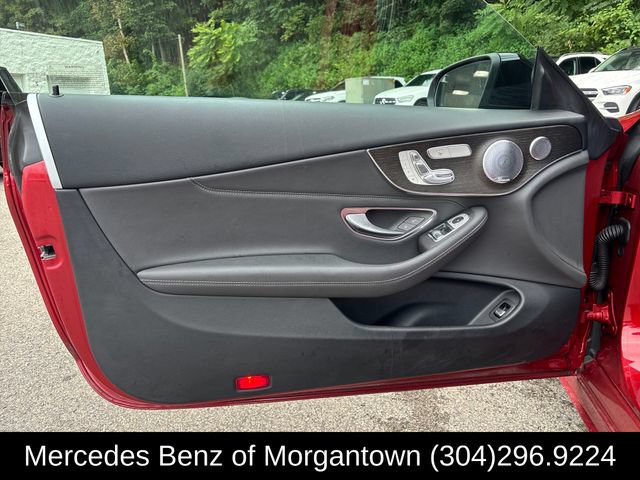 Certified 2019 Mercedes-Benz C 300 4MATIC Coupe image 10