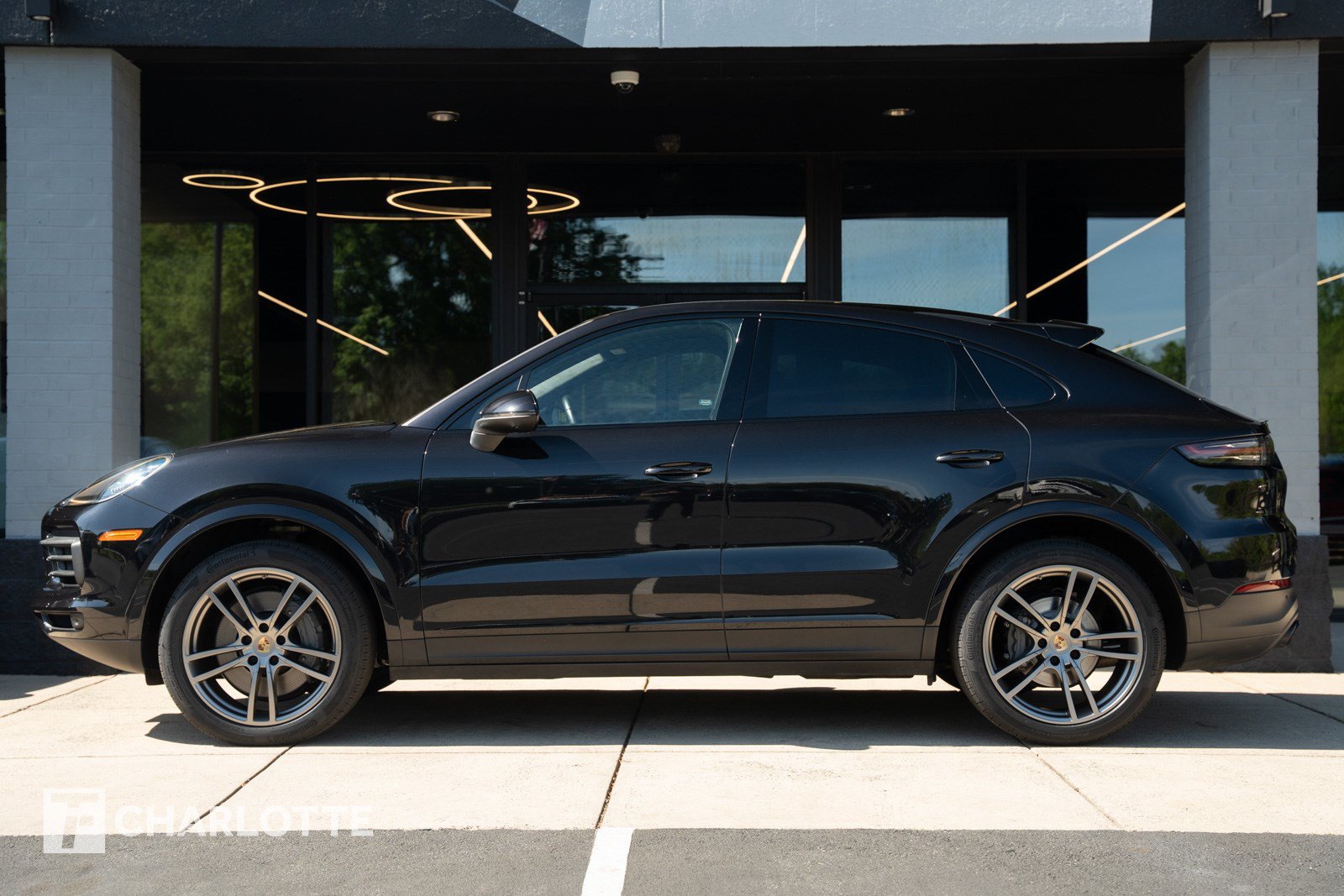 Used 2022 Porsche Cayenne S