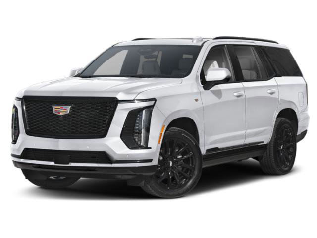 Certified 2025 Cadillac Escalade Sport Platinum w/ LPO, Floor Liner Package