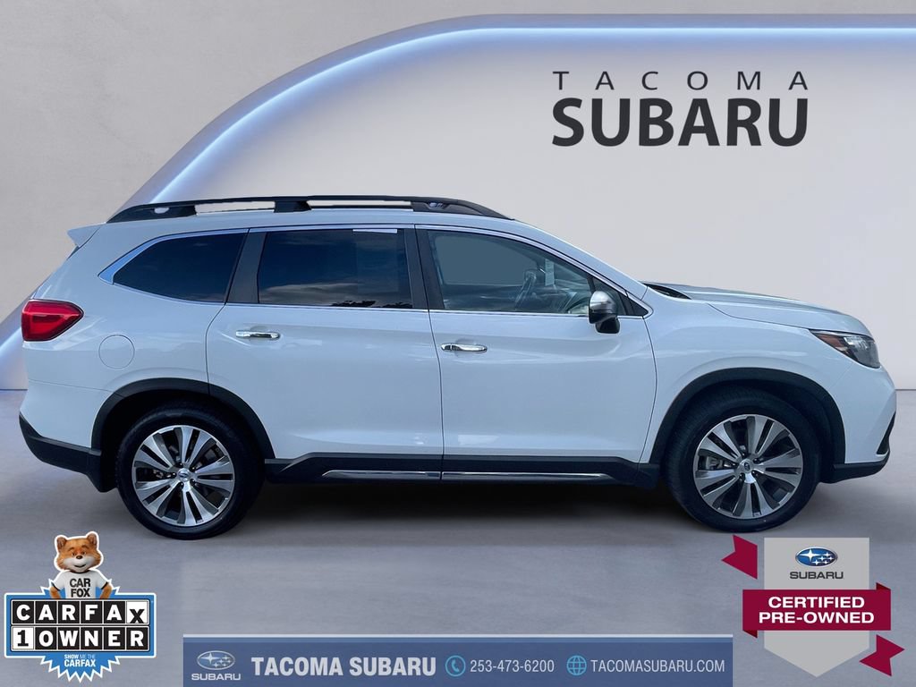 Used 2021 Subaru Ascent Touring w/ Popular Package #2A AWD/4WD image 6