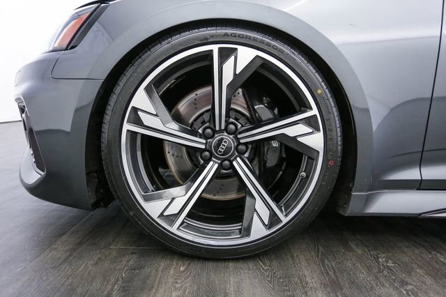 Used 2021 Audi RS 5 w/ Black Optic Package AWD/4WD image 39
