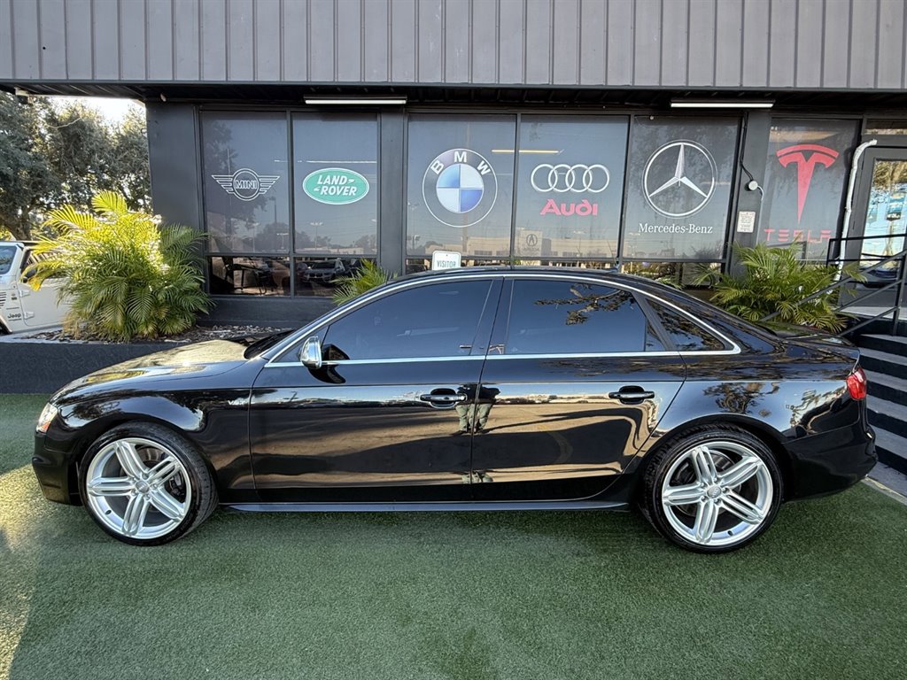 Used 2015 Audi S4 Premium Plus image 7