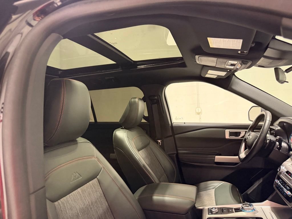Used 2023 Ford Explorer Timberline AWD/4WD image 41