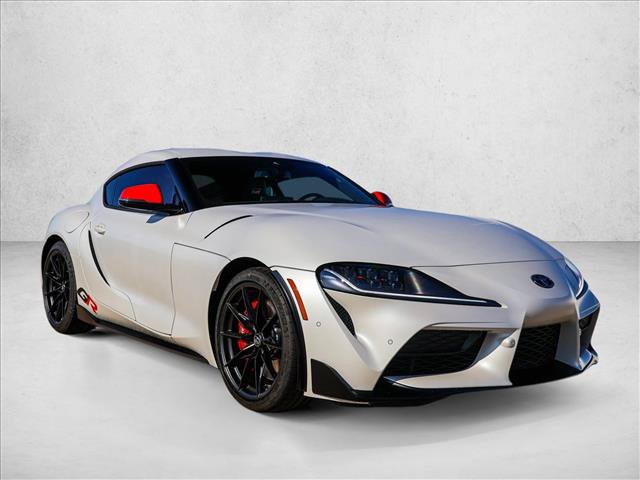 Used 2026 Toyota Supra w/ GT4 Style Pack RWD image 3