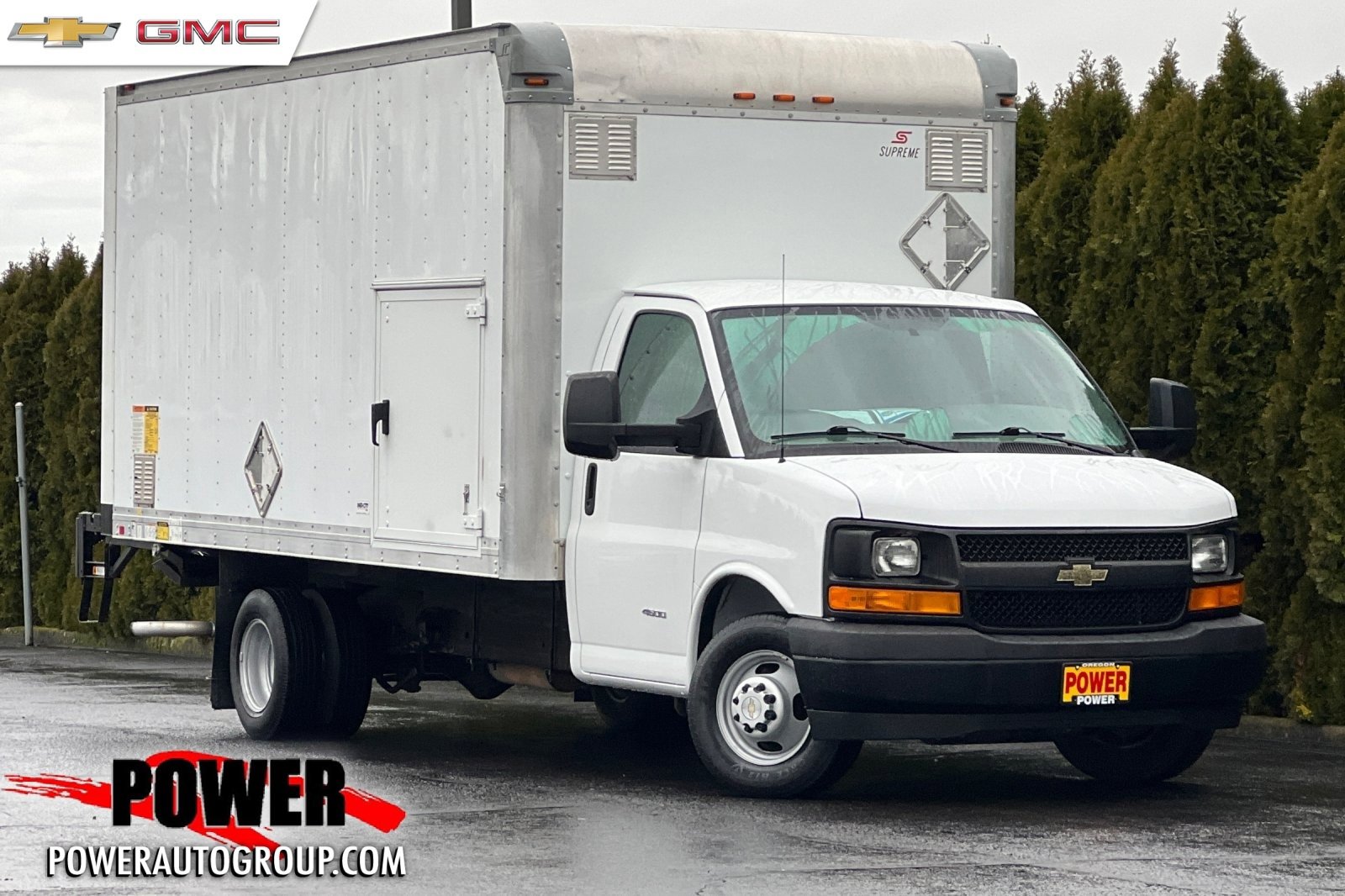 Used 2017 Chevrolet Express 4500 Extended