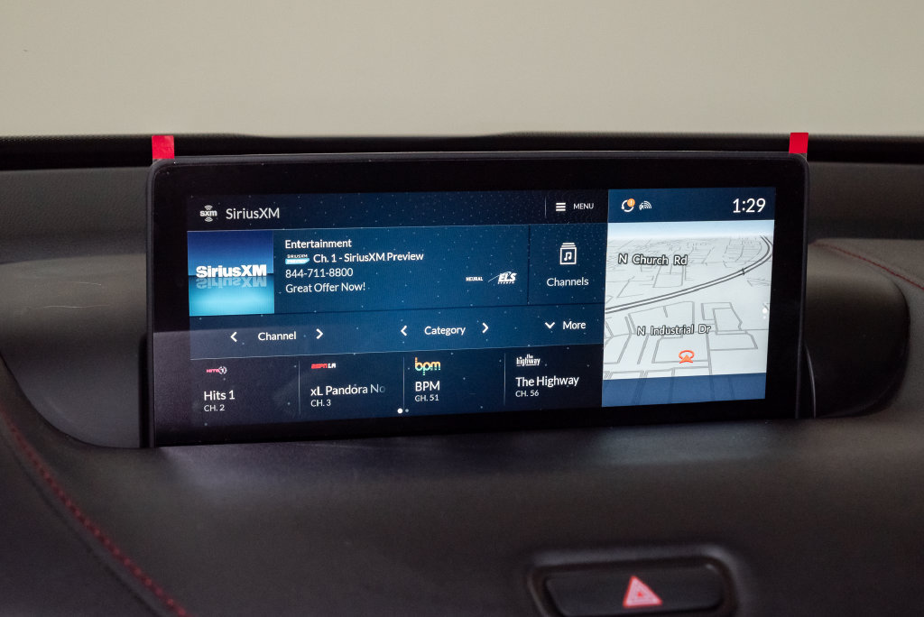 Used 2023 Acura TLX w/ A-SPEC Package AWD/4WD image 17