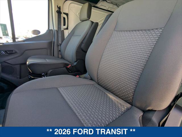 New 2026 Ford Transit 250 Low Roof image 13