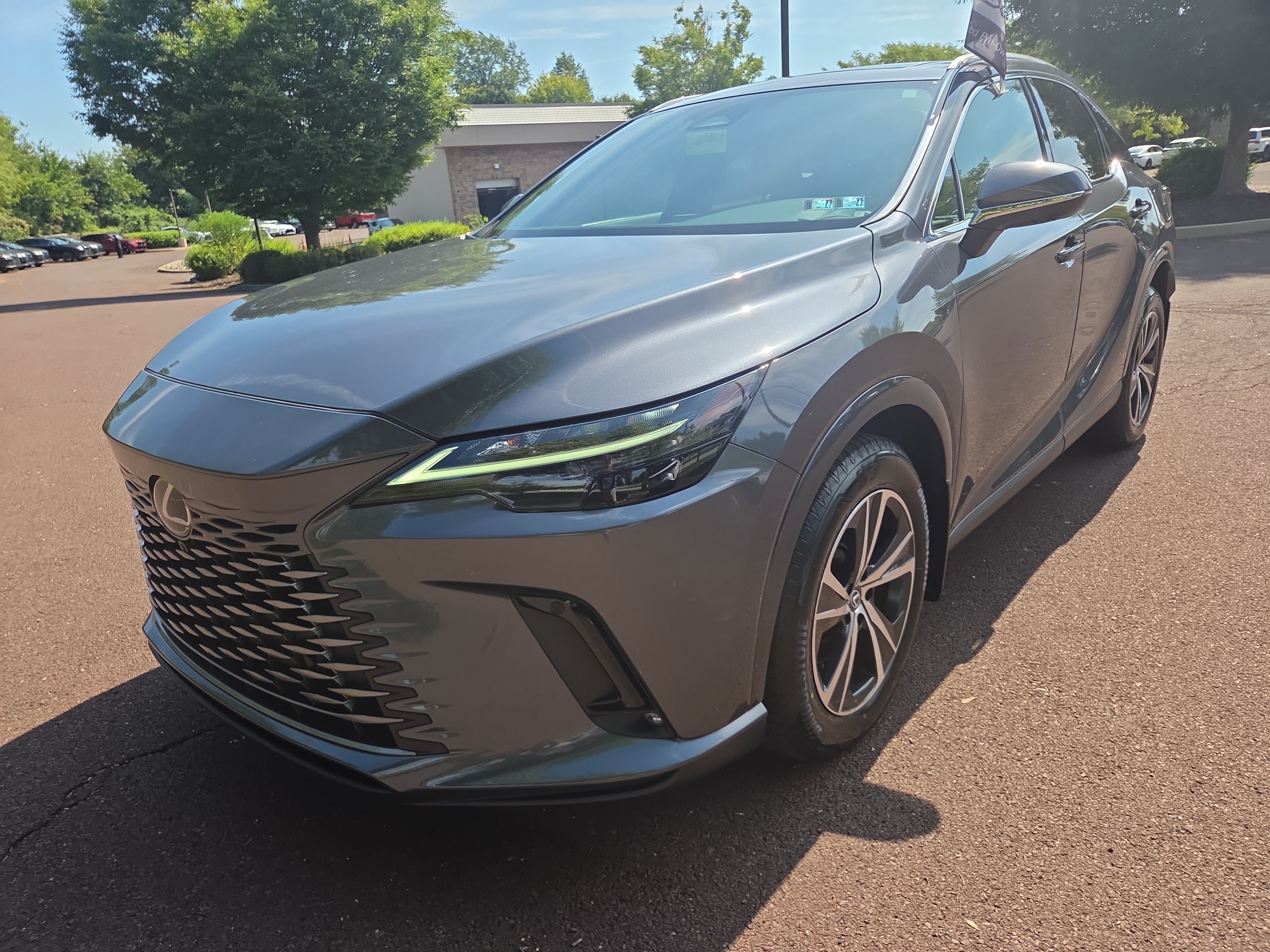 Certified 2024 Lexus RX 350 Premium w/ Convenience Package AWD/4WD image 7