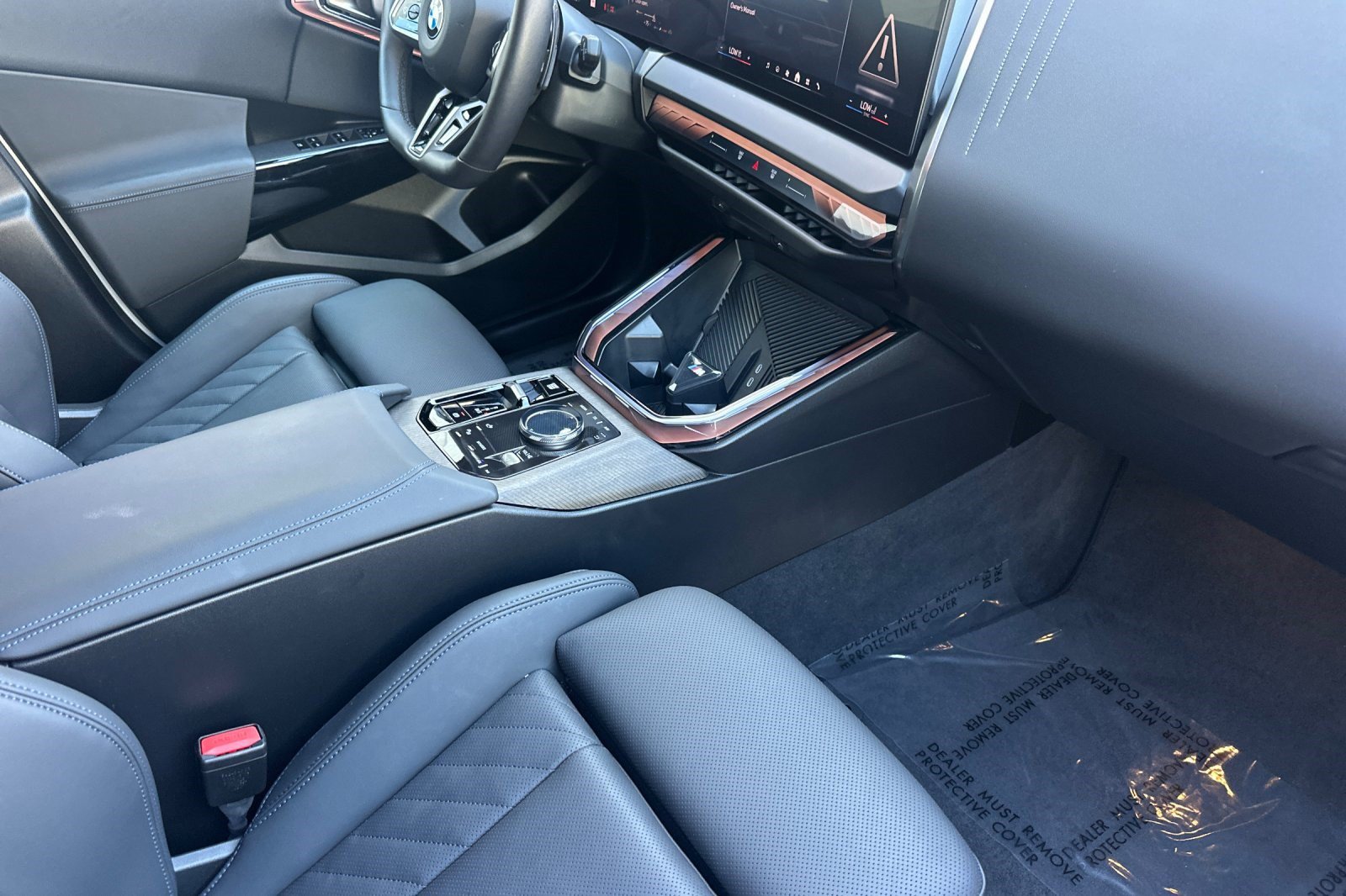 Used 2026 BMW X3 xDrive30i w/ M Sport Package AWD/4WD image 20
