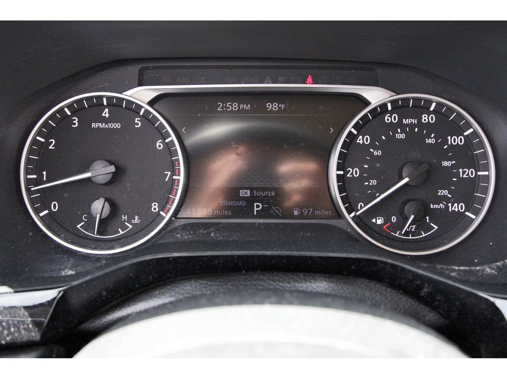Used 2023 Nissan Pathfinder SV FWD image 7