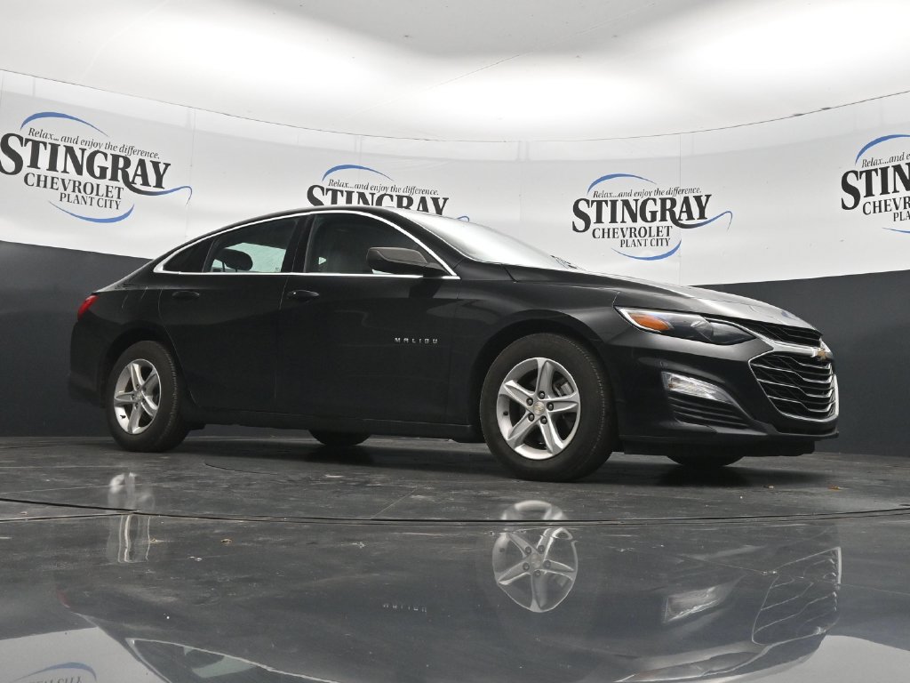 Used 2021 Chevrolet Malibu LS FWD image 26
