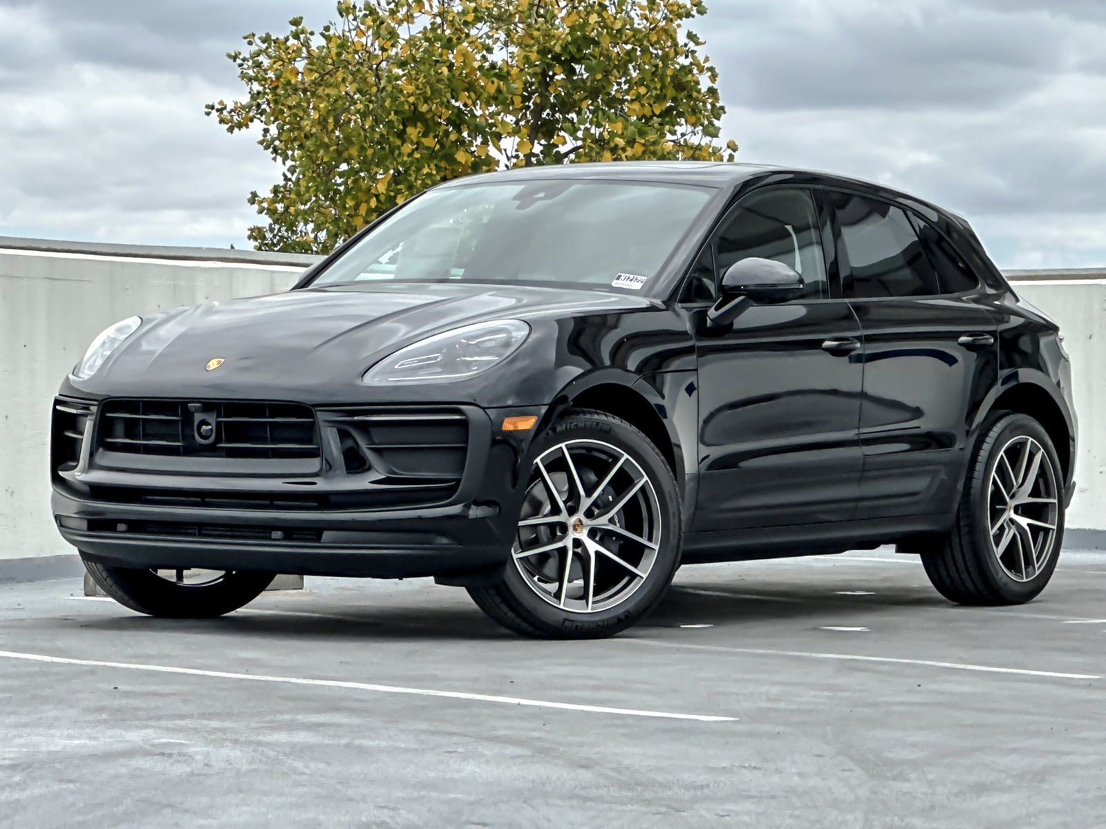 New 2026 Porsche Macan