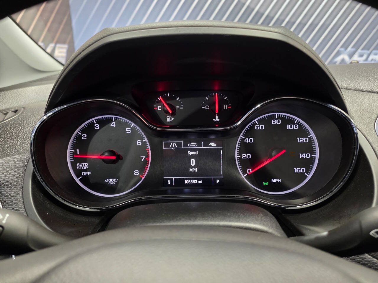 Used 2019 Chevrolet Cruze LS FWD image 19