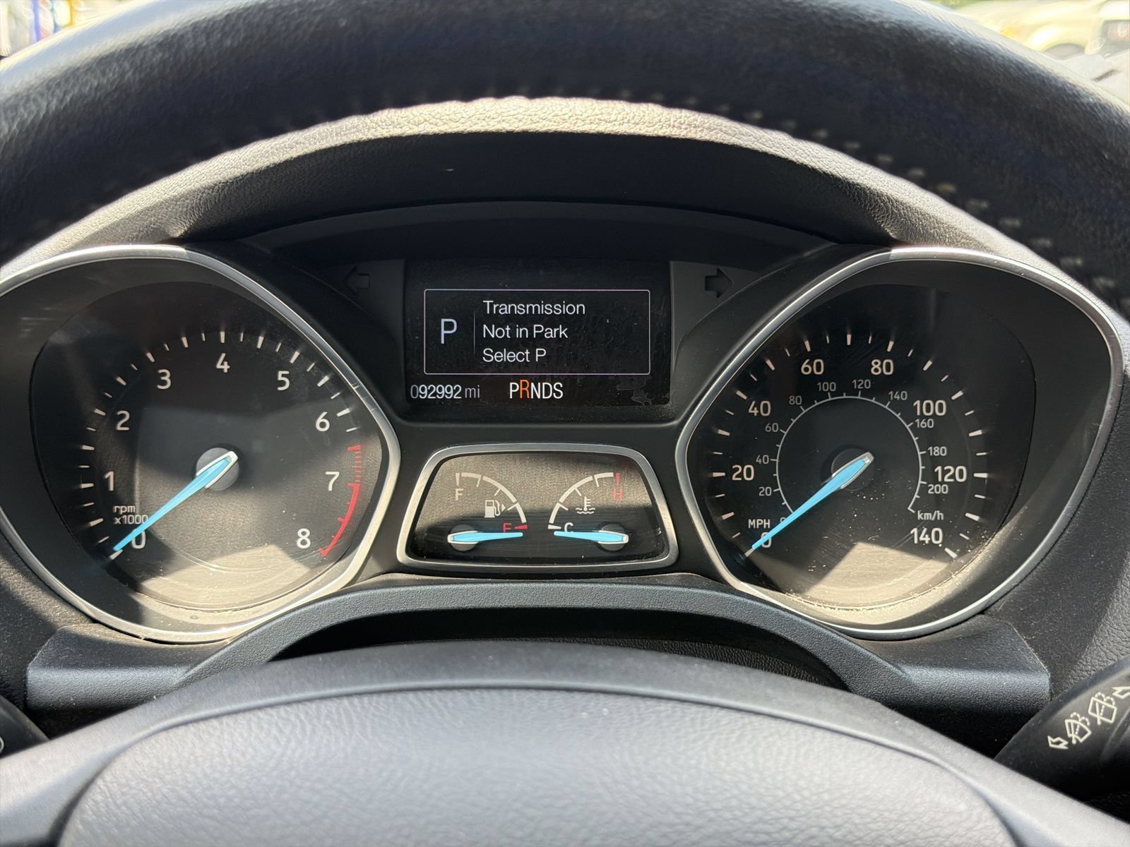 Used 2019 Ford Escape Titanium AWD/4WD image 34