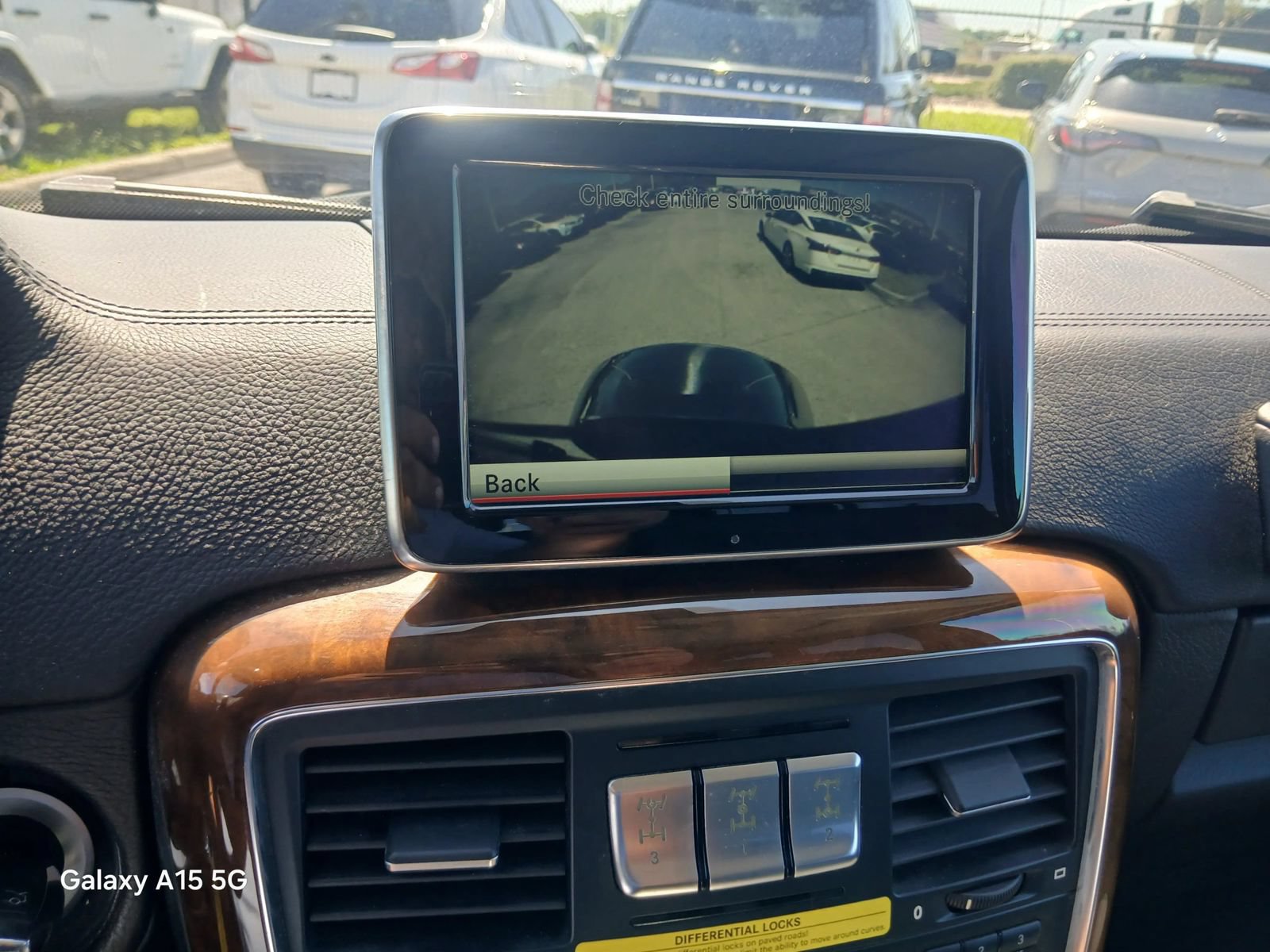 Used 2014 Mercedes-Benz G 550 image 27