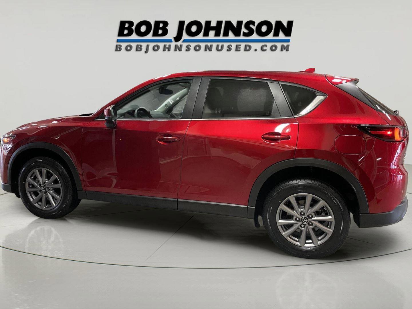 Used 2023 MAZDA CX-5 AWD 2.5 S w/ Select Package image 6