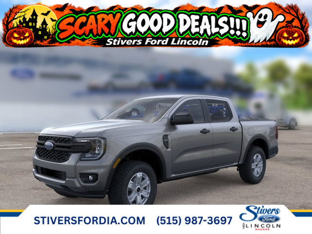 New 2026 Ford Ranger XL w/ Trailer Tow Package