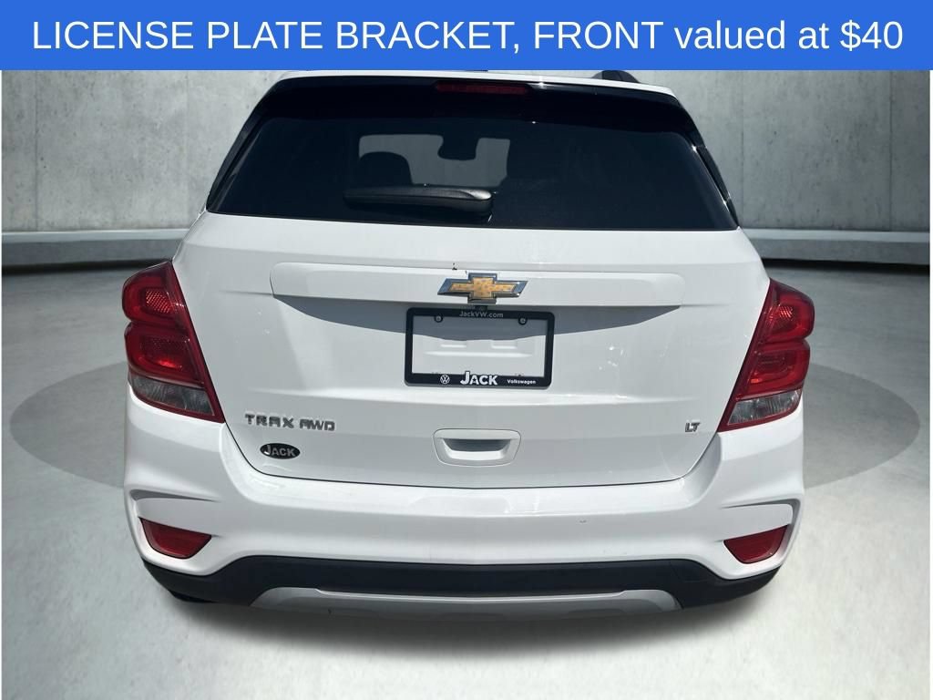 Used 2019 Chevrolet Trax LT w/ LT Convenience Package AWD/4WD image 5