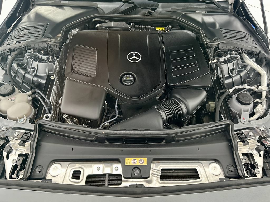 Certified 2023 Mercedes-Benz C 300 Sedan image 27