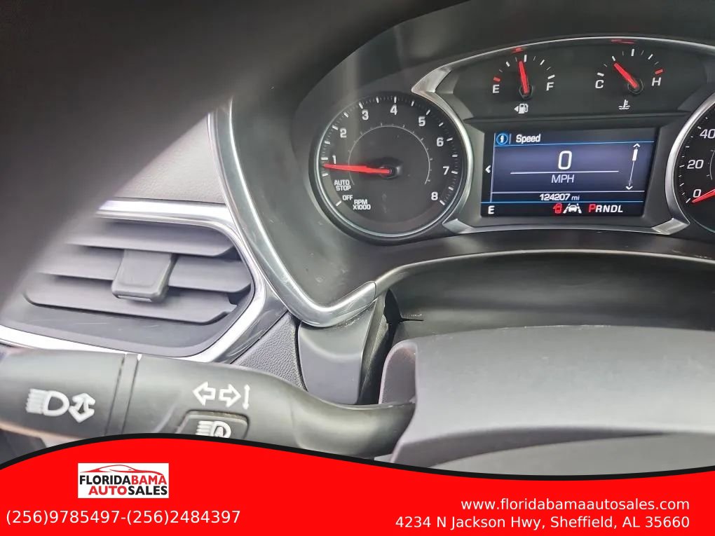 Used 2022 Chevrolet Equinox LS w/ LS Convenience Package image 14