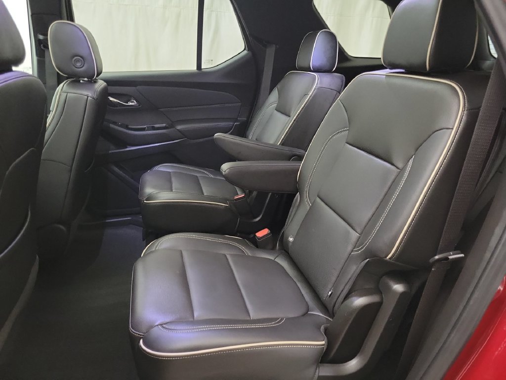 Certified 2023 Chevrolet Traverse Premier AWD/4WD image 12