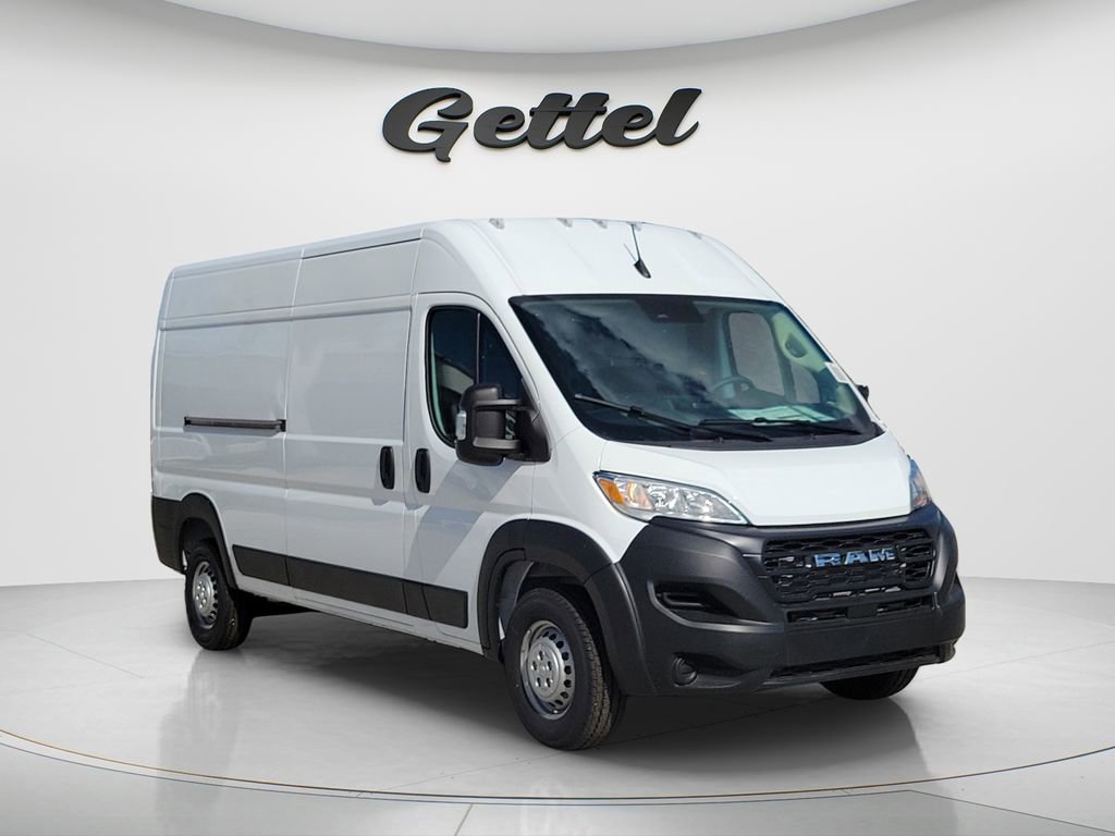 Used 2026 RAM ProMaster 2500 FWD image 3