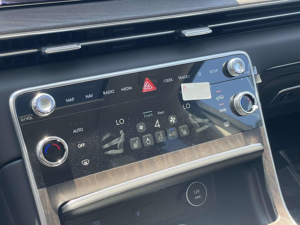 New 2026 Genesis GV80 2.5T Select AWD/4WD image 16