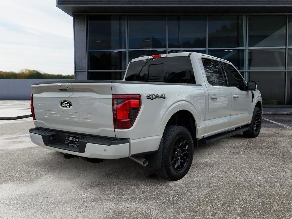 Used 2024 Ford F150 XLT w/ Equipment Group 302A MID image 7