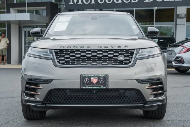 Used 2018 Land Rover Range Rover Velar R-Dynamic HSE AWD/4WD image 2