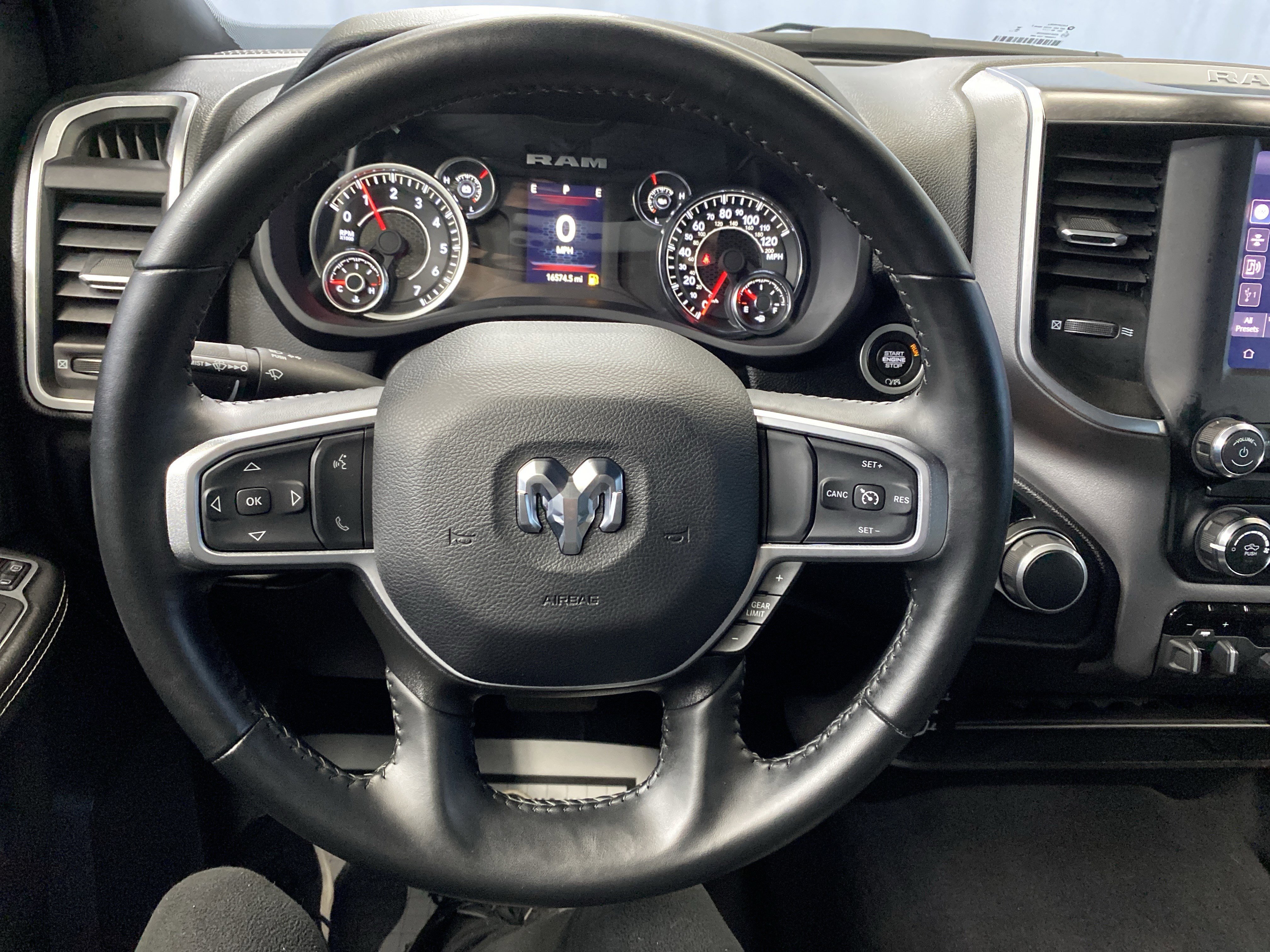 Certified 2024 RAM 2500 Big Horn w/ Bed Utility Group image 17