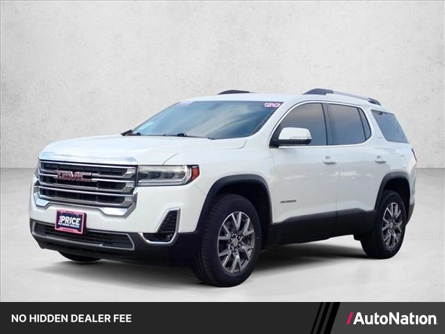Used 2020 GMC Acadia SLT