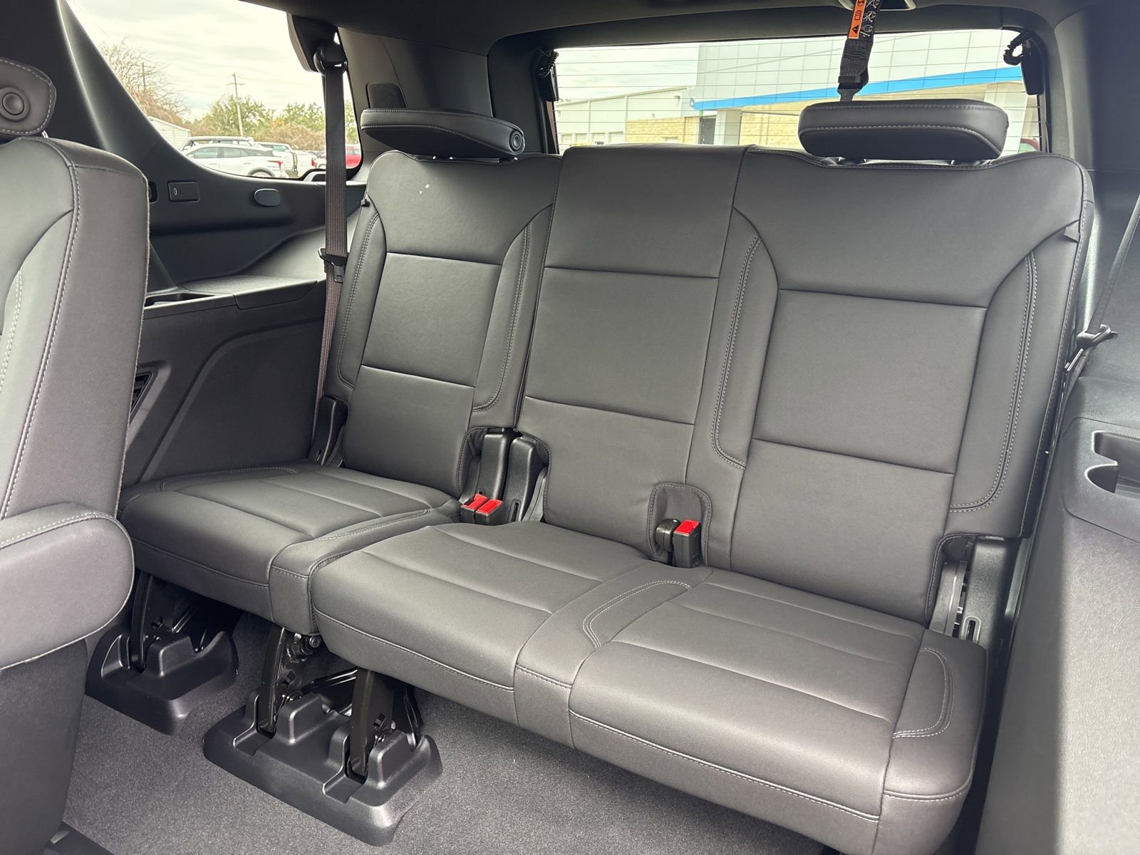 New 2026 Chevrolet Tahoe Z71 w/ Comfort Package image 13