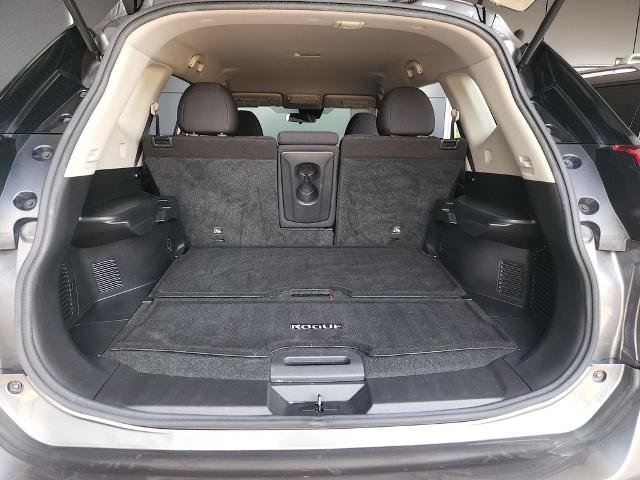 Certified 2020 Nissan Rogue S FWD image 14