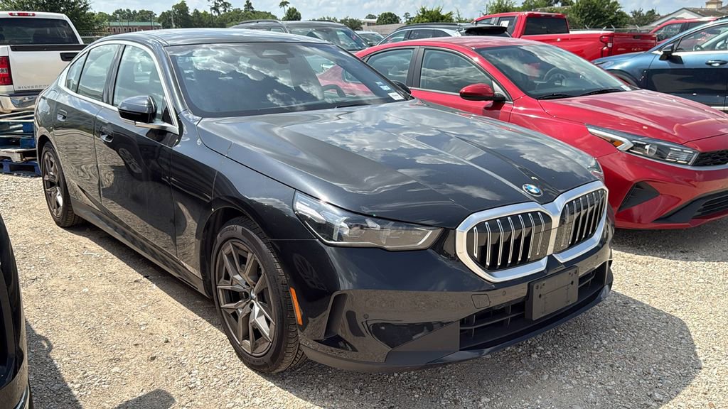 Used 2026 BMW 530i RWD video 2