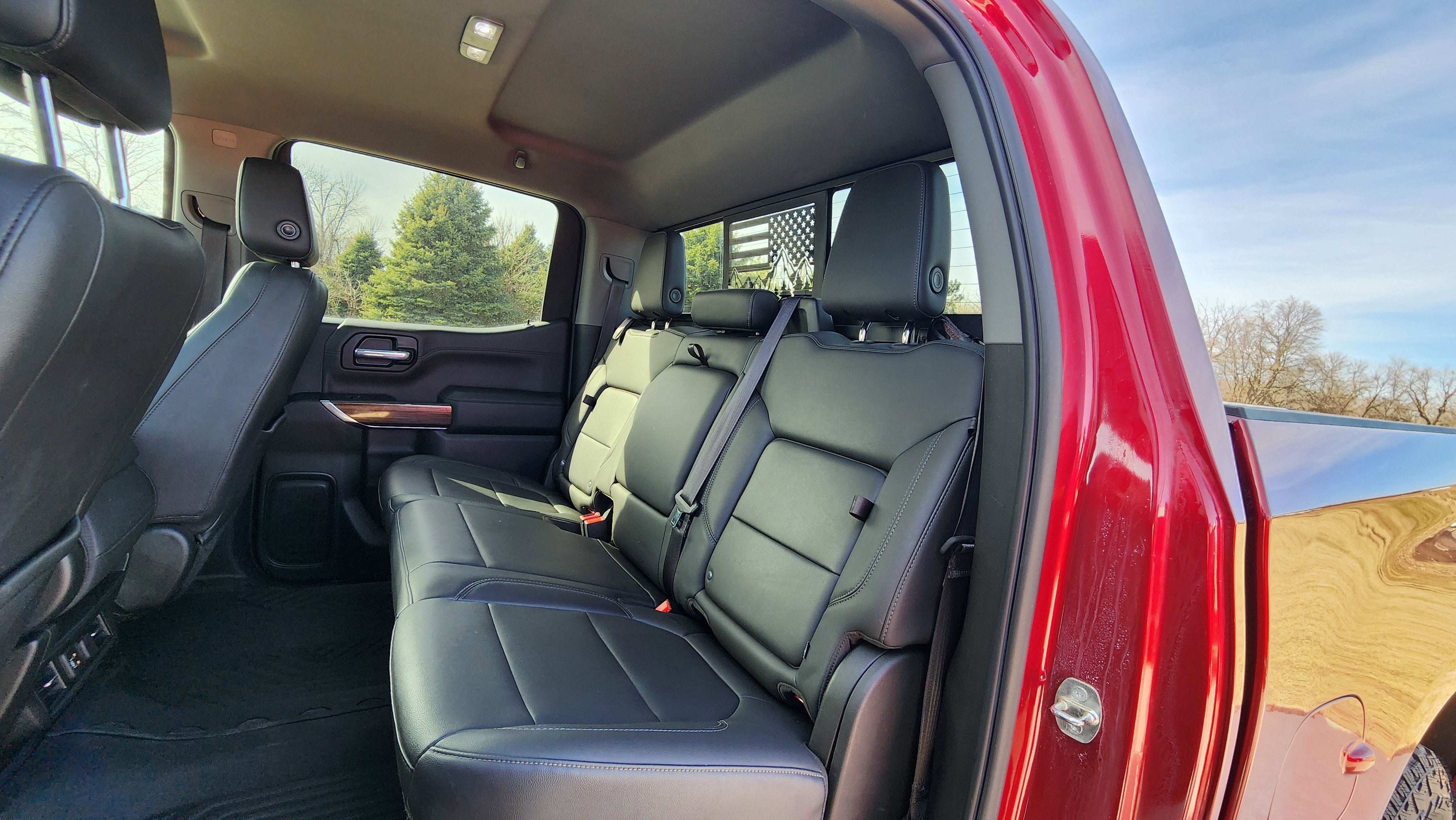 Used 2020 Chevrolet Silverado 1500 LT w/ All-Star Edition AWD/4WD image 21